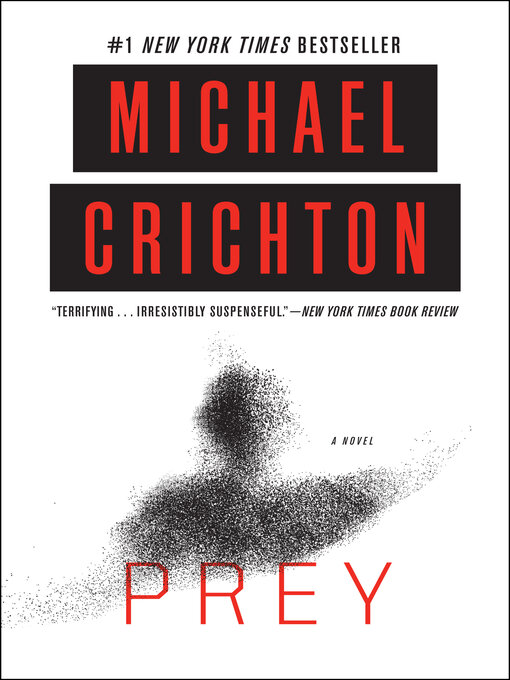 Title details for Prey by Michael Crichton - Available